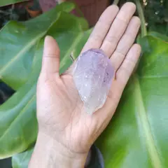 GENERICO - AMATISTA PIEDRA ENERGETICA Unidad 100 gr