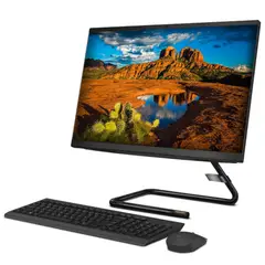 LENOVO - All-in-One AMD Ryzen 7 4800U - 32GB - 1TB SSD - Pantalla 23.8" (Reacondicionado)