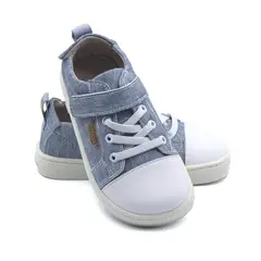 IUPAKIDS - Zapatilla Infantil Ergonónica San Francisco Denim