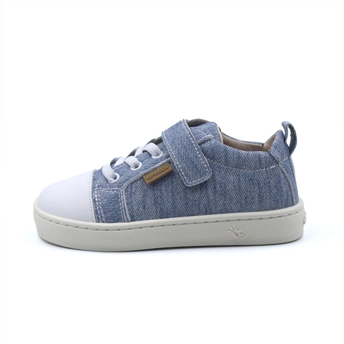 IUPAKIDS - Zapatilla Infantil Ergonónica San Francisco Denim Iupakids
