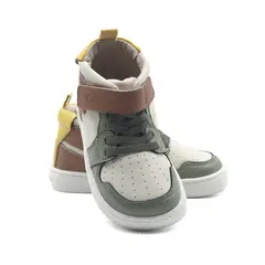 IUPAKIDS - Zapatilla Infantil Ergonónica Brooklyn Verde