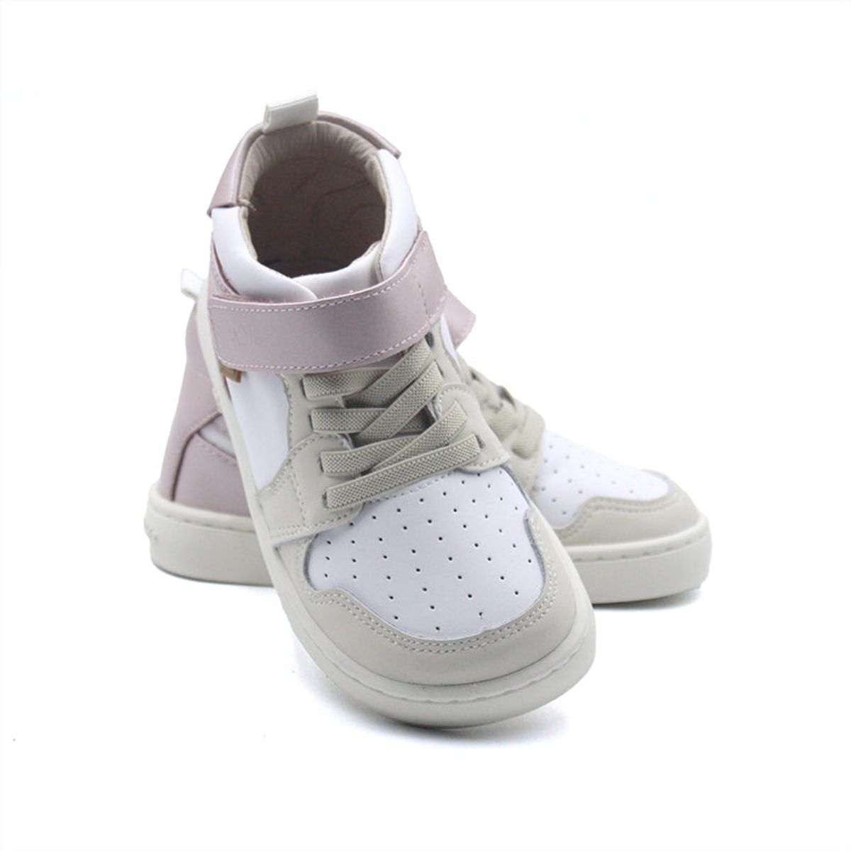 IUPAKIDS - Zapatilla Infantil Ergonónica Brooklyn Rosada Iupakids