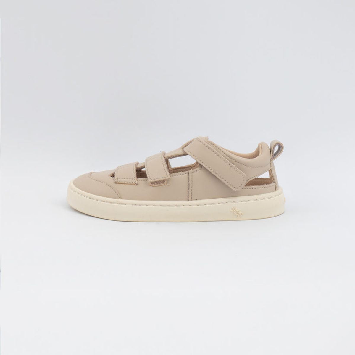 IUPAKIDS - Sandalia Infantil Ergonómica Atenas Beige Iupakids