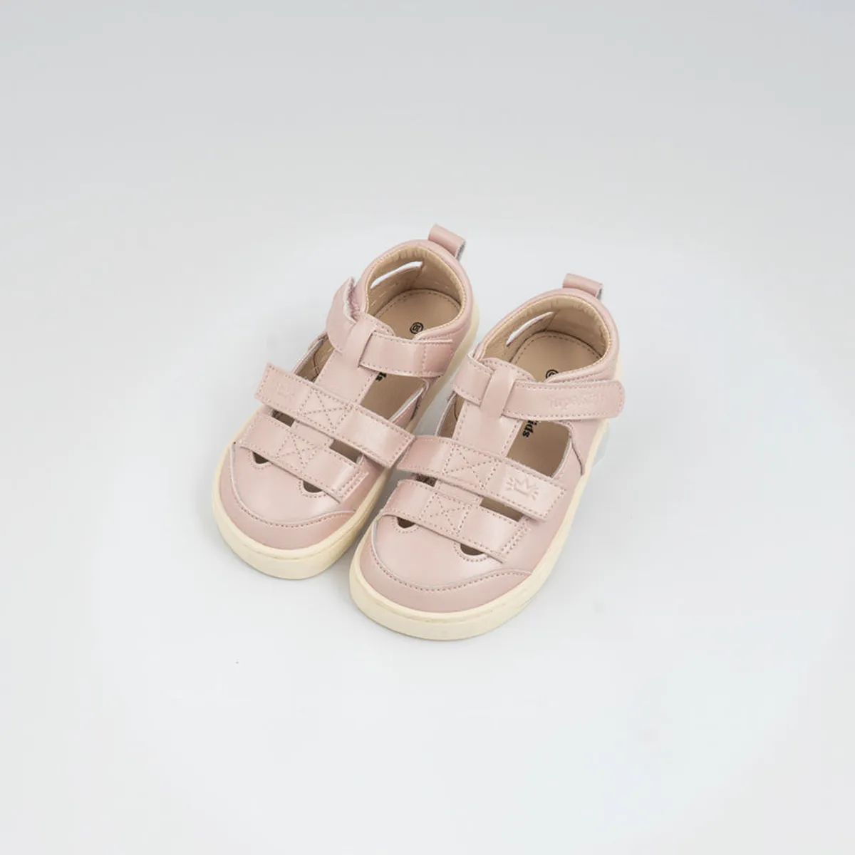 IUPAKIDS - Sandalia Infantil Ergonómica Atenas Rosada Iupakids