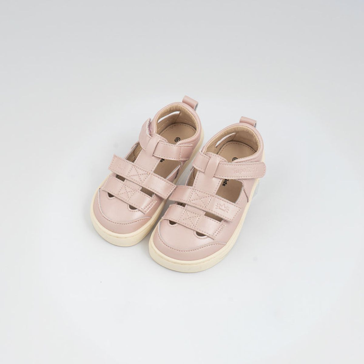 IUPAKIDS - Sandalia Infantil Ergonómica Atenas Rosada Iupakids