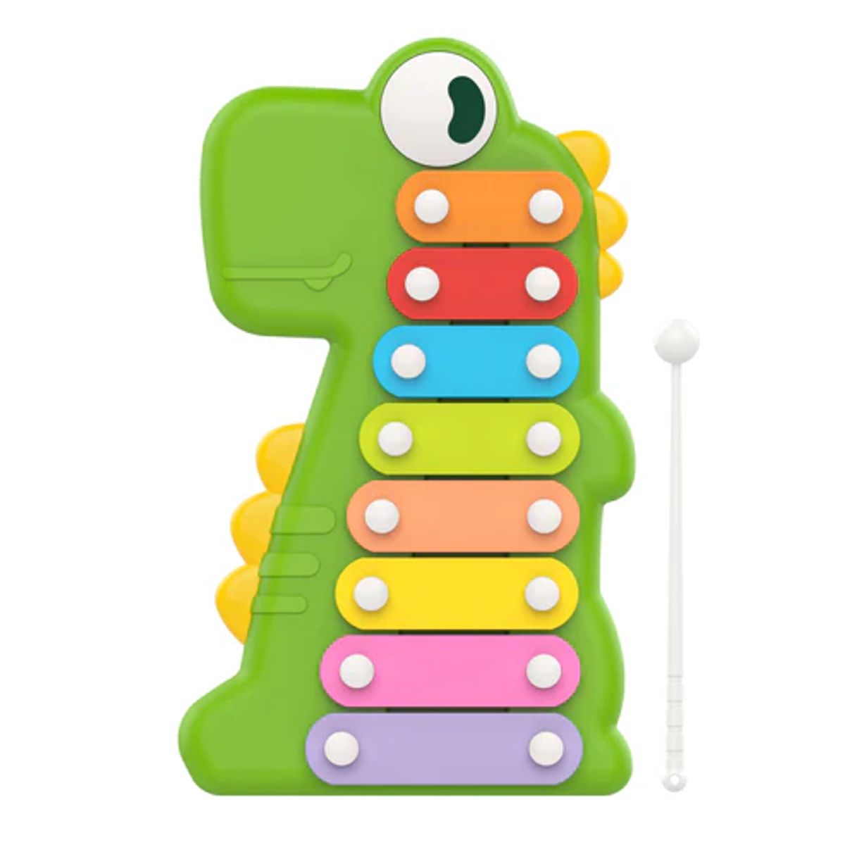 HUANGER - Piano Musical Dinosaurio para bebes Huanger
