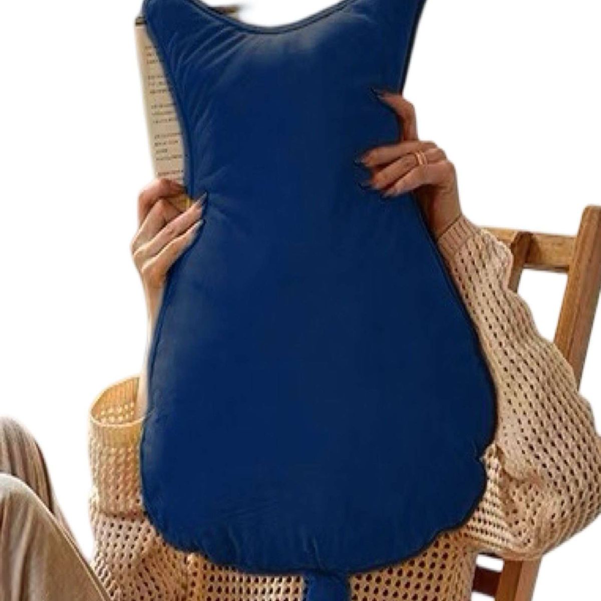 GENERICO - PACK DE 2 COJIN DE GATO EXTRA SUAVE PARA DECORAR O APEGO PARA NIÑOS