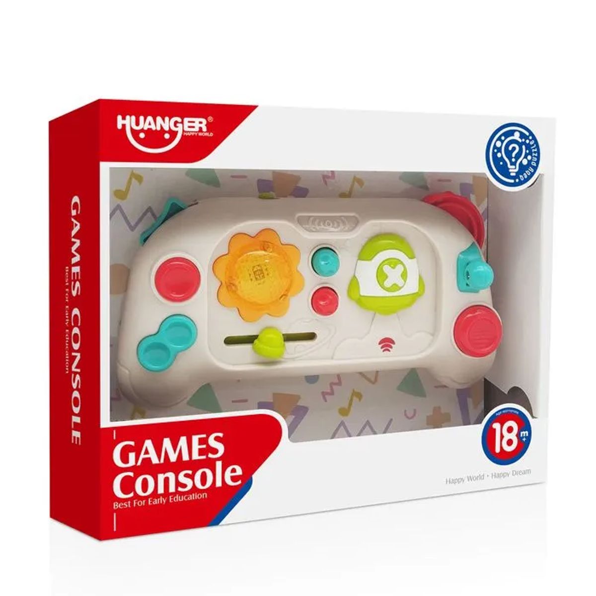 HUANGER - Juego de consola huanger