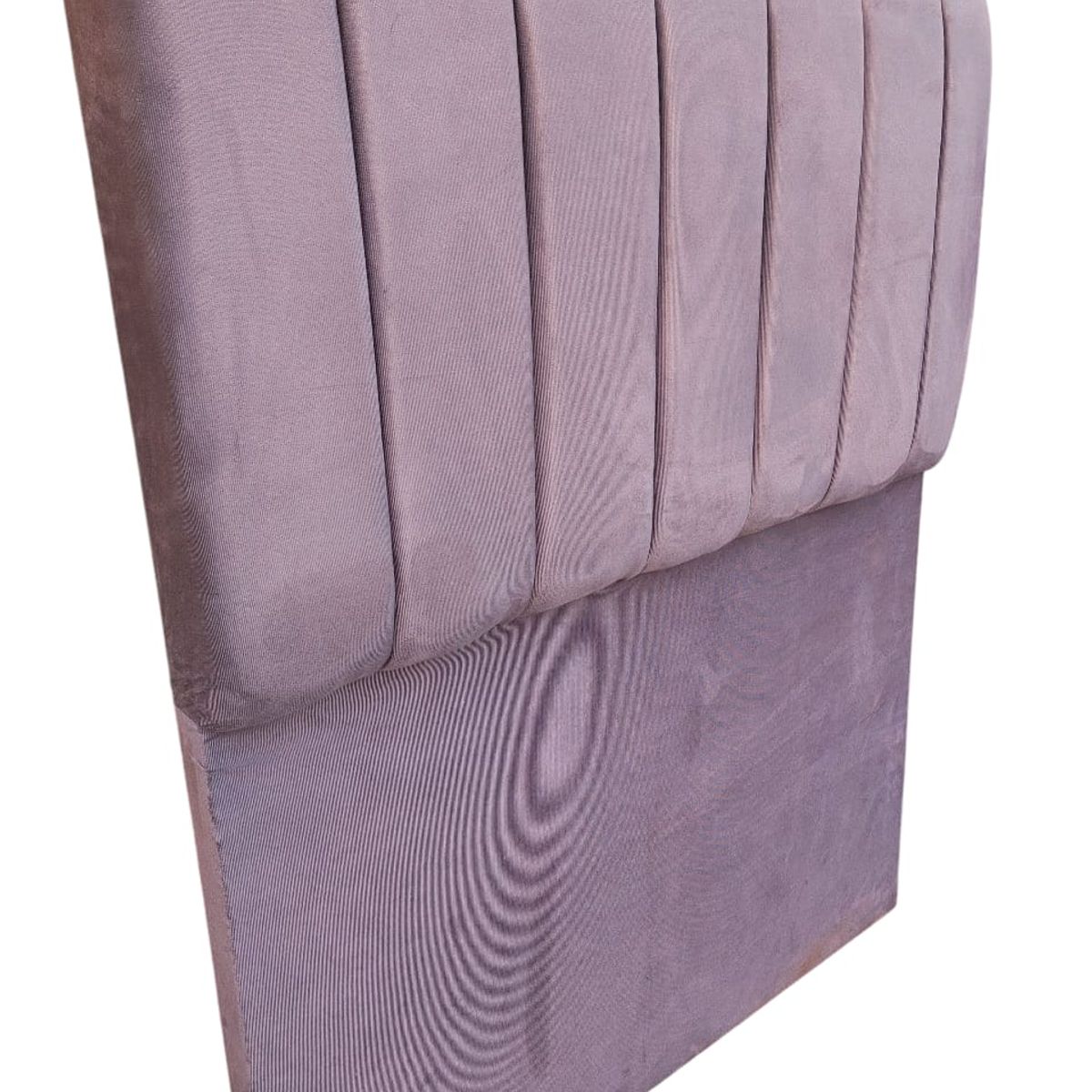 GENERICO - respaldos de plaza y media color gris medio