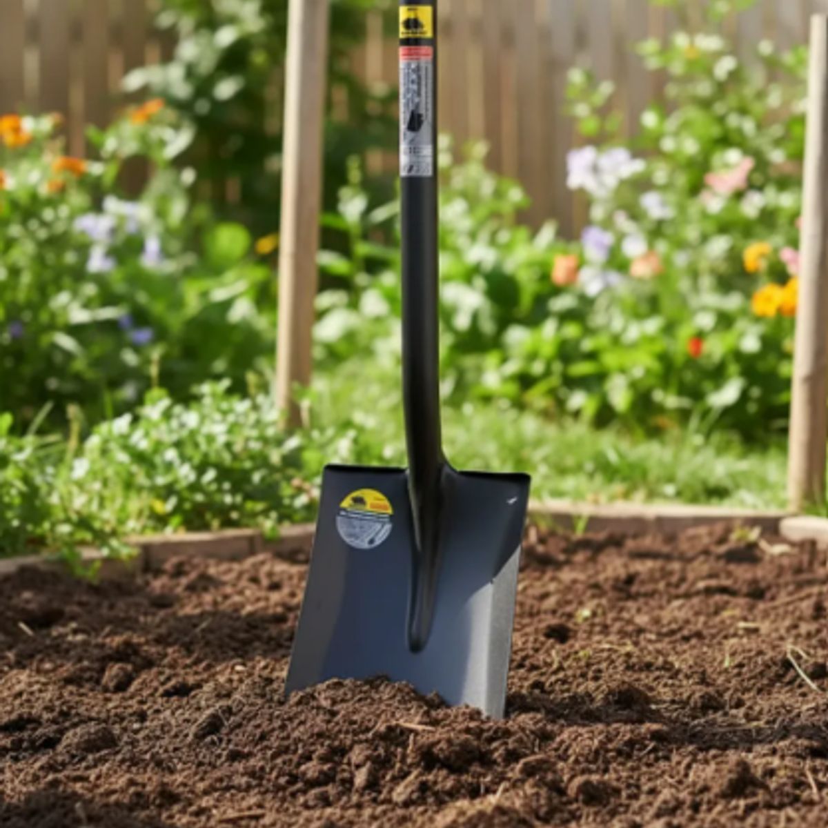 GENERICO - Pala Punta Cuadrada Grande