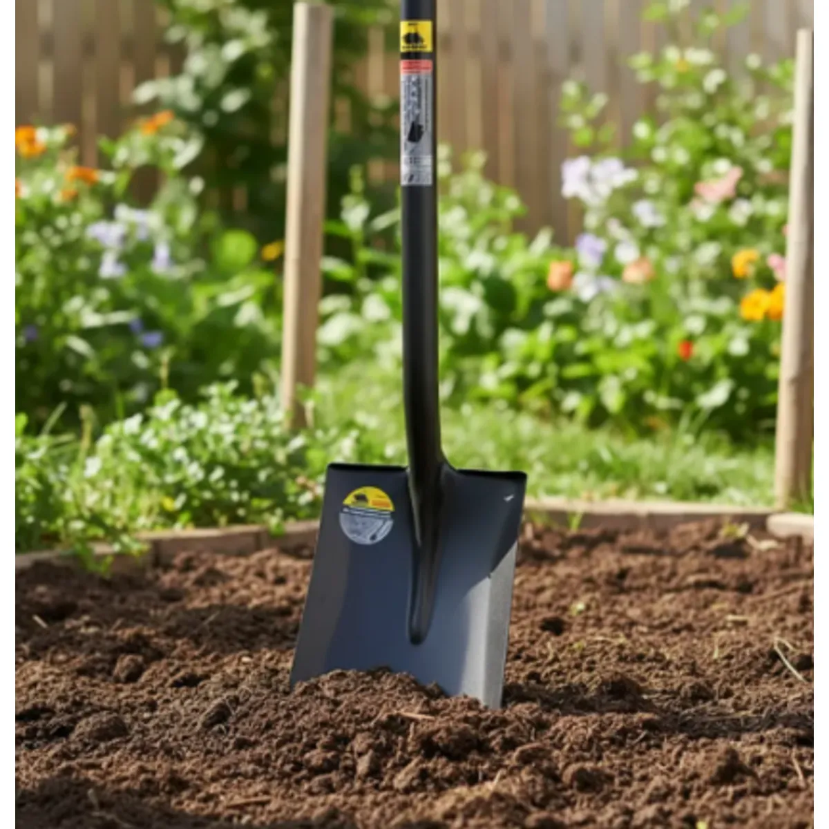 GENERICO - Pala Punta Cuadrada Grande