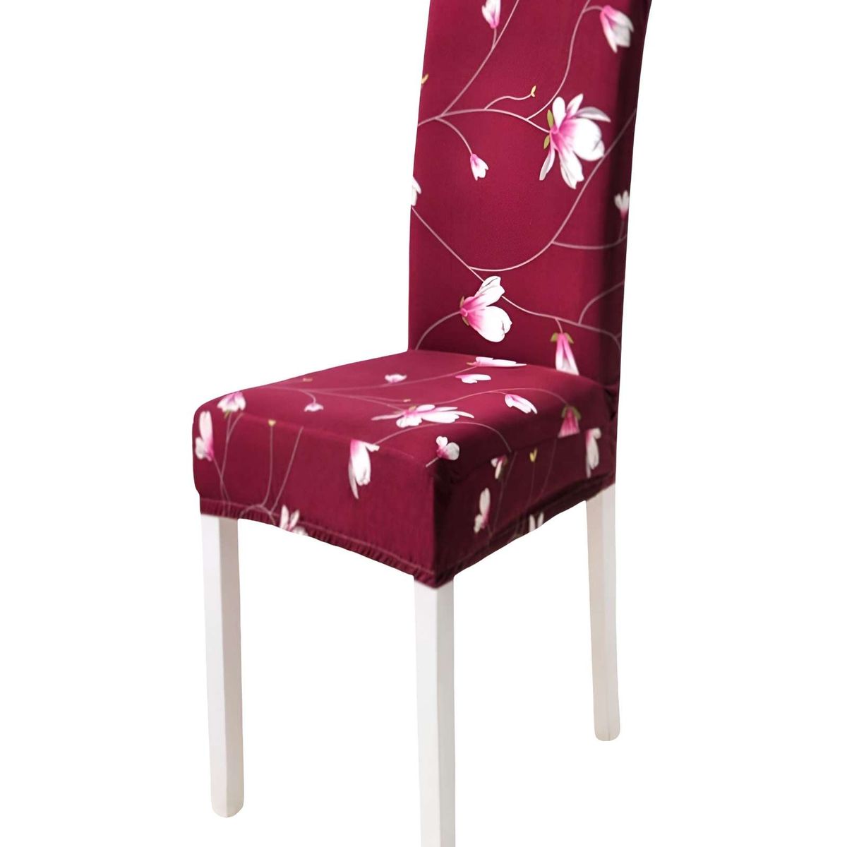 GENERICO - PACK DE 6 FUNDAS DE SILLAS CON DISEÑO