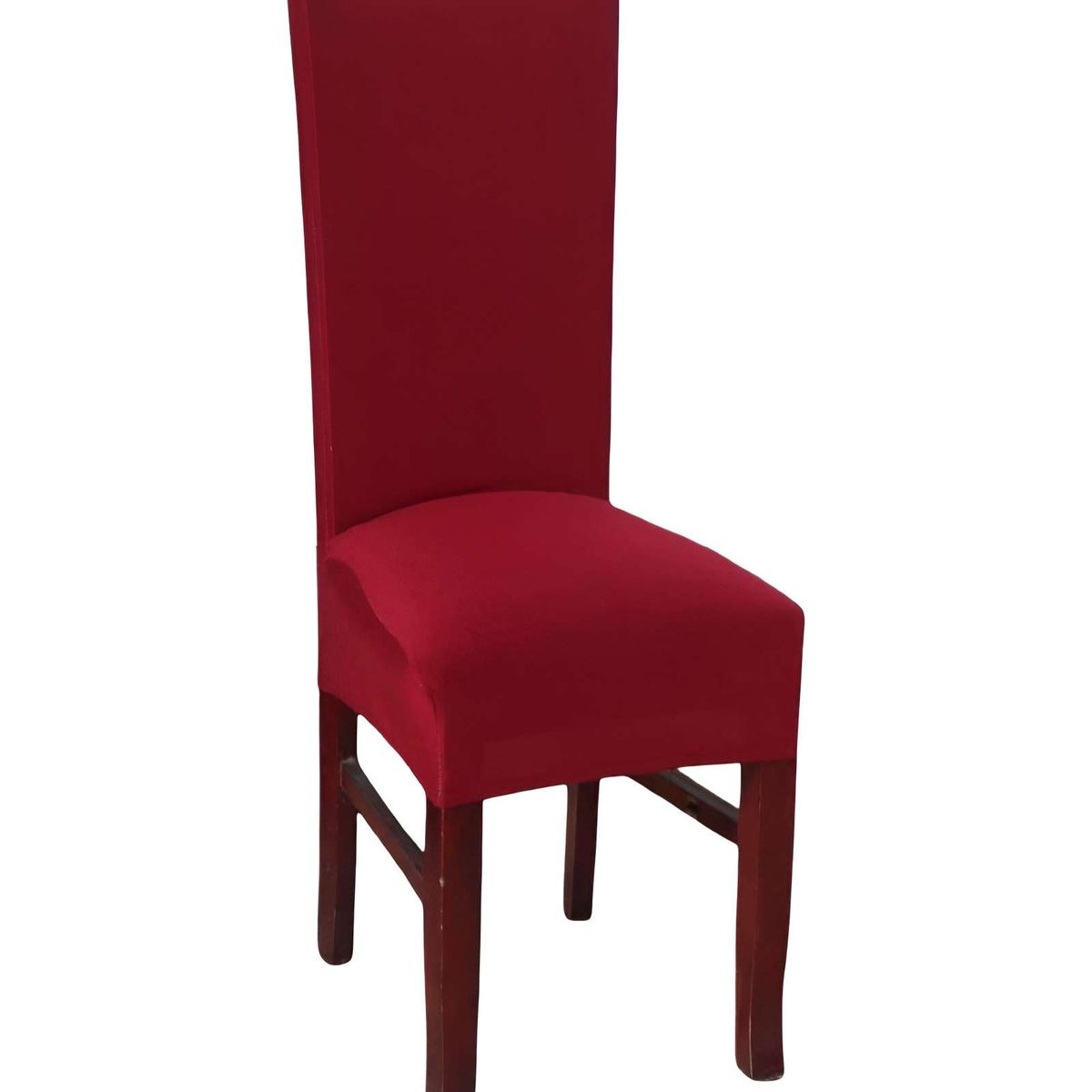 GENERICO - PACK DE 6 FUNDAS DE SILLAS CON DISEÑO