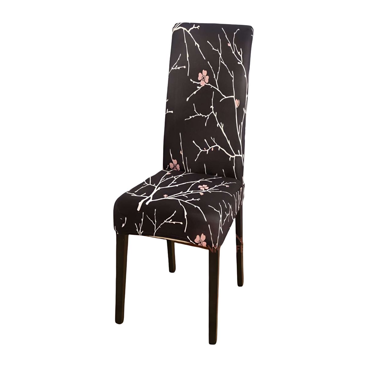 GENERICO - PACK DE 6 FUNDAS DE SILLAS CON DISEÑO