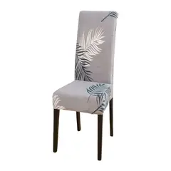 GENERICO - PACK DE 6 FUNDAS DE SILLAS CON DISEÑO