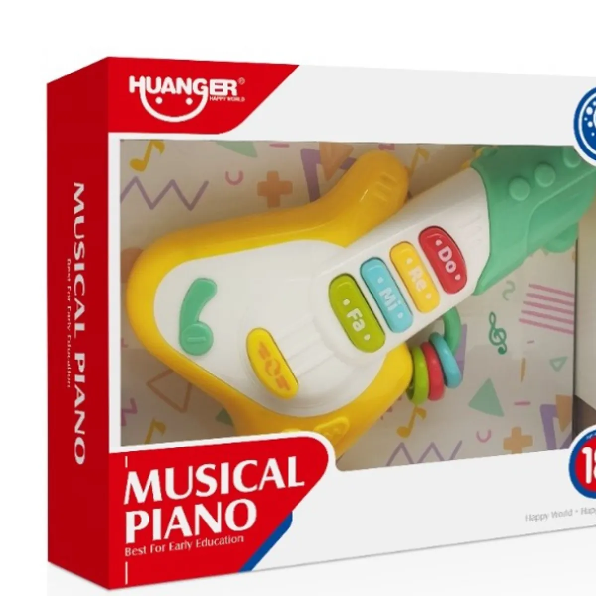 HUANGER - Guitarra teclado huanger