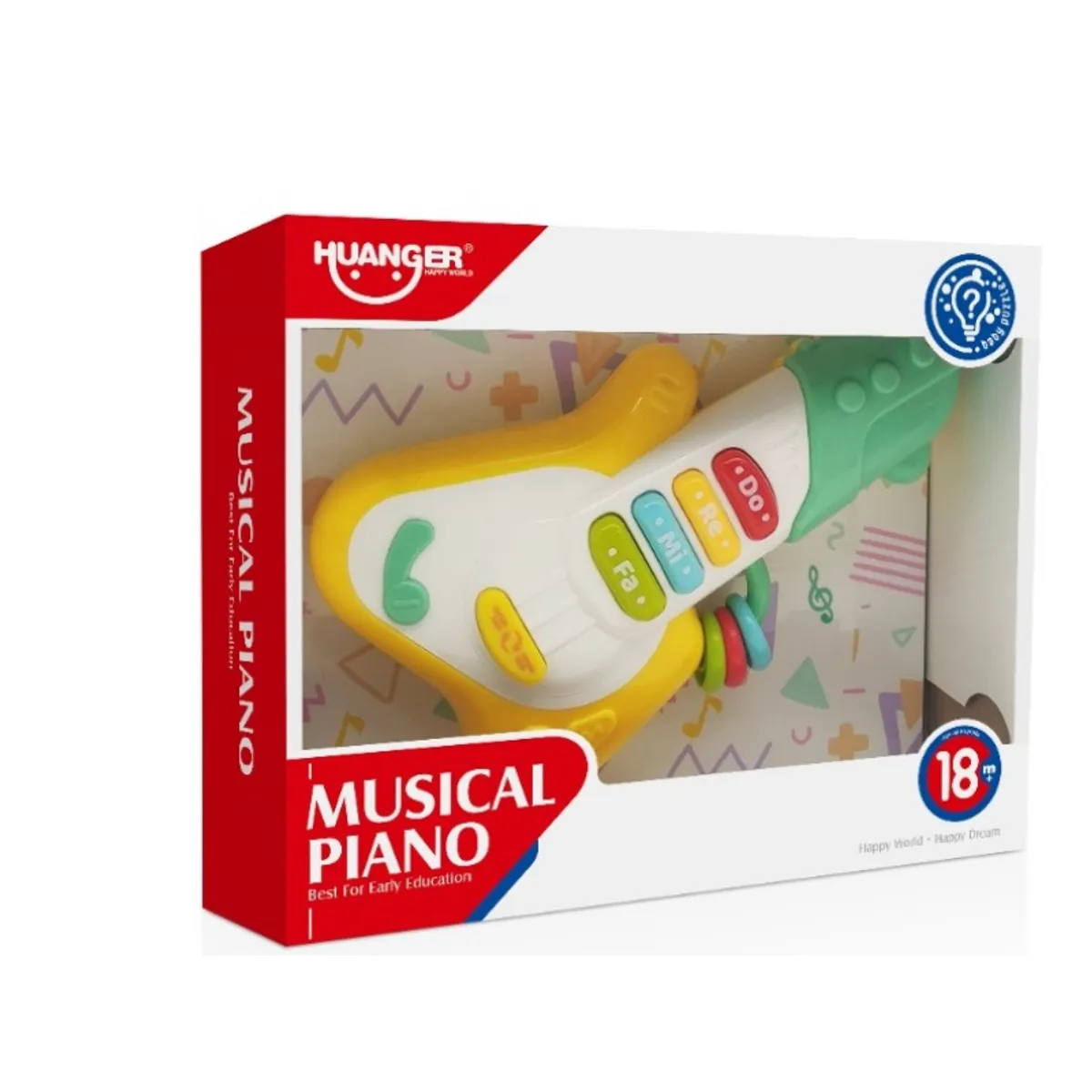HUANGER - Guitarra teclado huanger