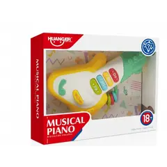 HUANGER - Guitarra teclado