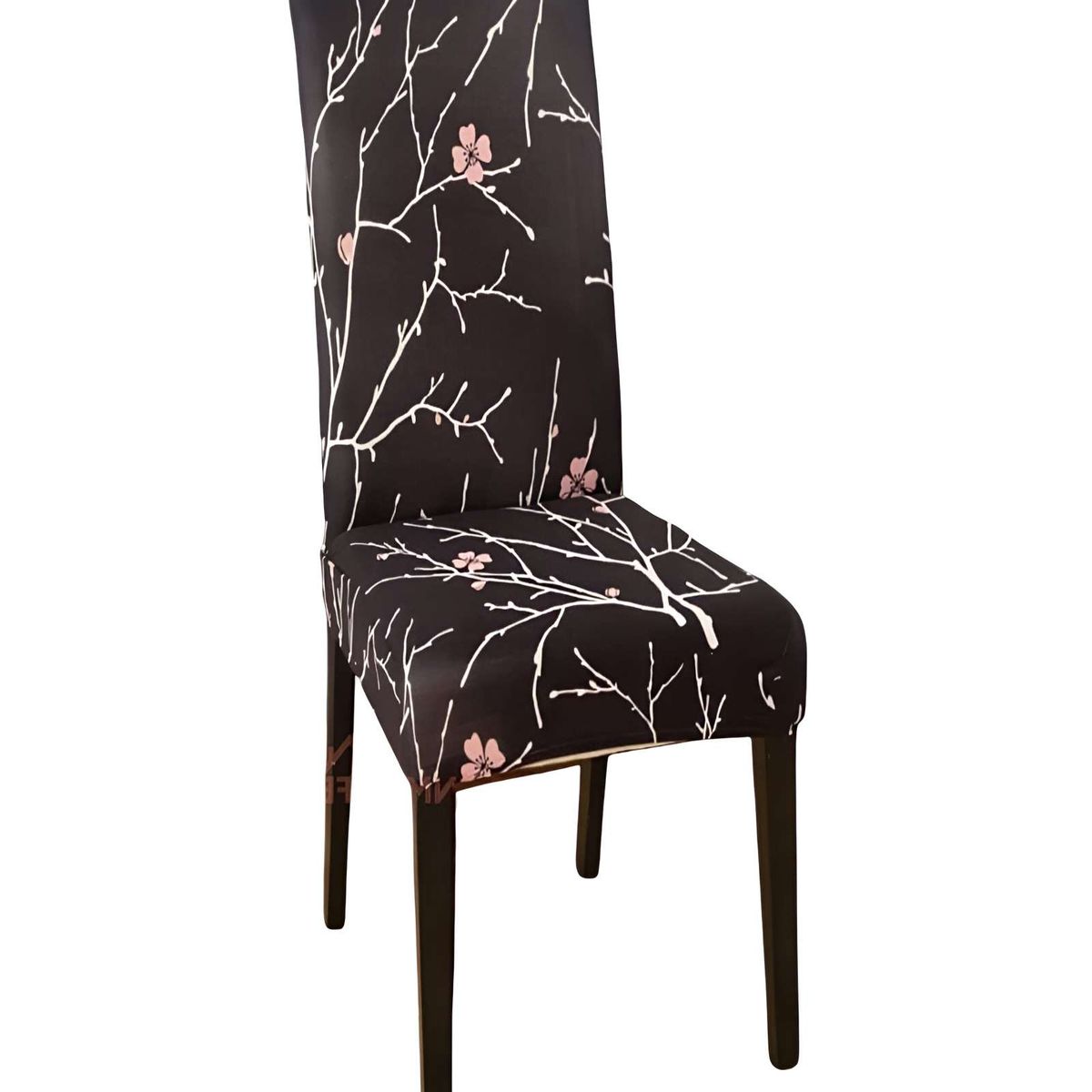 GENERICO - PACK DE 6 FUNDAS DE SILLAS CON DISEÑO