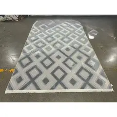 GENERICO - ALFOMBRAS DE ALGODON DE JACQUARDS GRUESAS DE LUJO