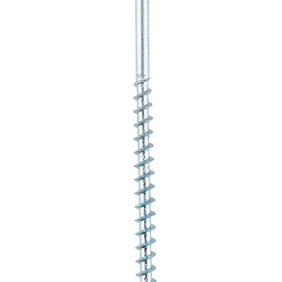 GENERICO - Tornillo Volcanita Madera 8x3 Pulgadas 100 Unidades
