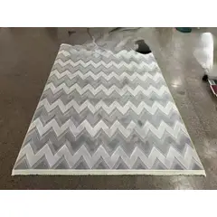GENERICO - ALFOMBRAS DE ALGODON DE JACQUARDS GRUESAS DE LUJO