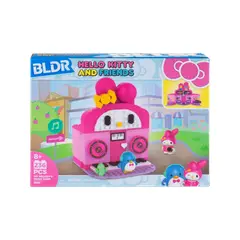 HELLO KITTY - Playset Construcción Tienda De Música My Melody