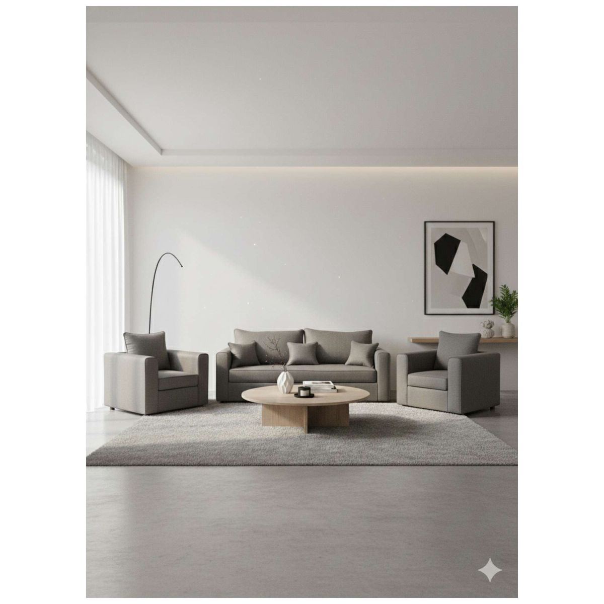 CONSTRUCSOFA - Living 311 Aurelia