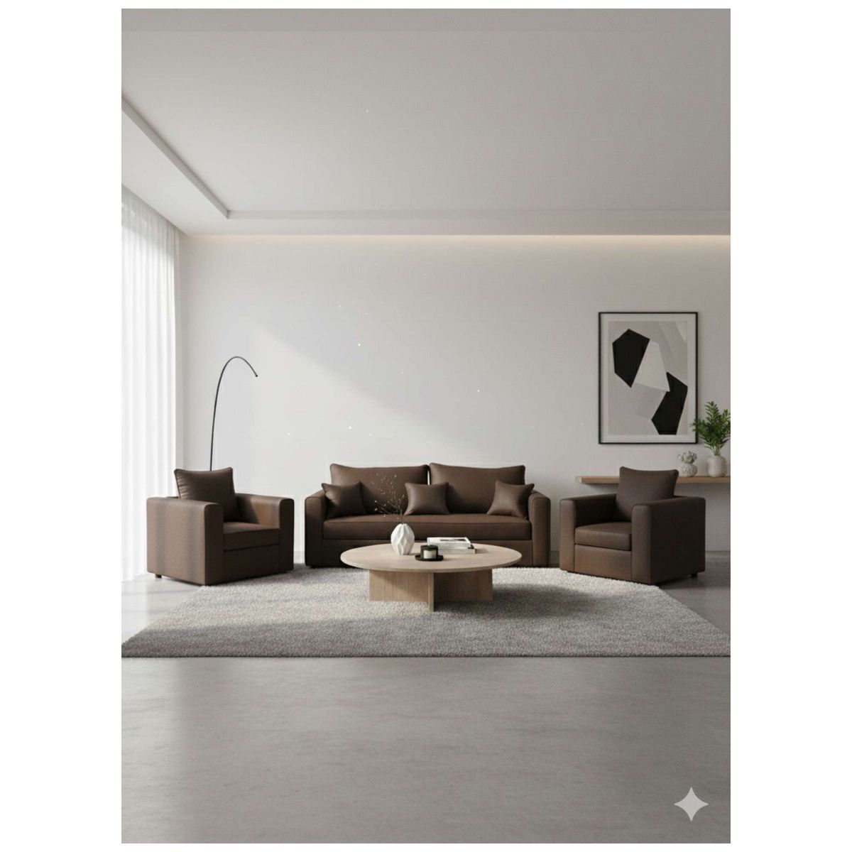 Living 3.1.1 Aurelia, marca CONSTRUCSOFA - Foto Principal