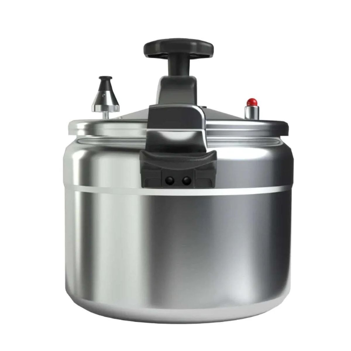 VITREX - OLLA A PRESION EN ALUMINIO RESISTENTE 8 LITROS
