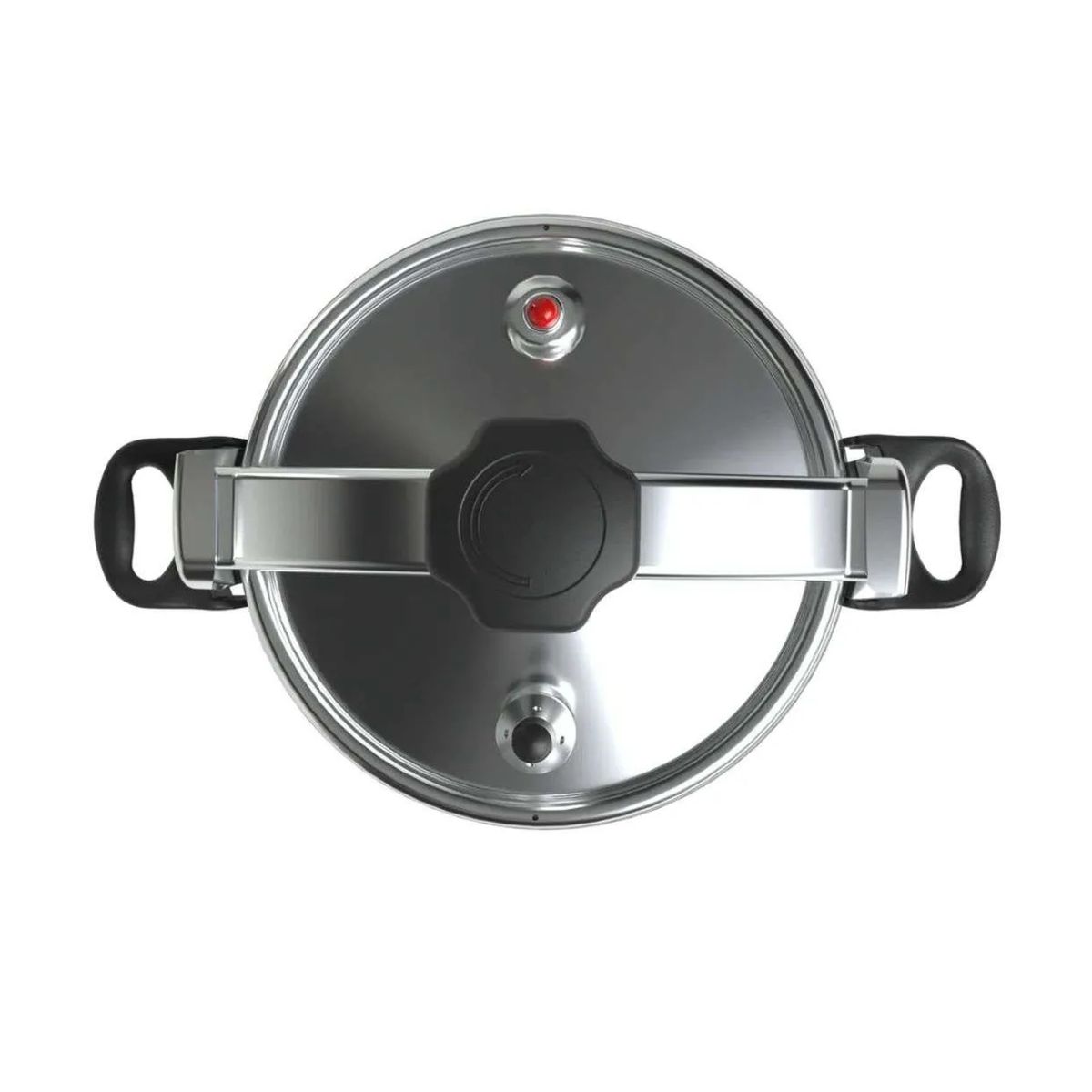 VITREX - OLLA A PRESION VITREX 6 LITROS ALUMINIO RESISTENTE
