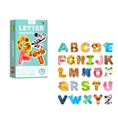KINDA NICE - Imánes Para Refri Juguetes De Aprendizaje Temprano Niños