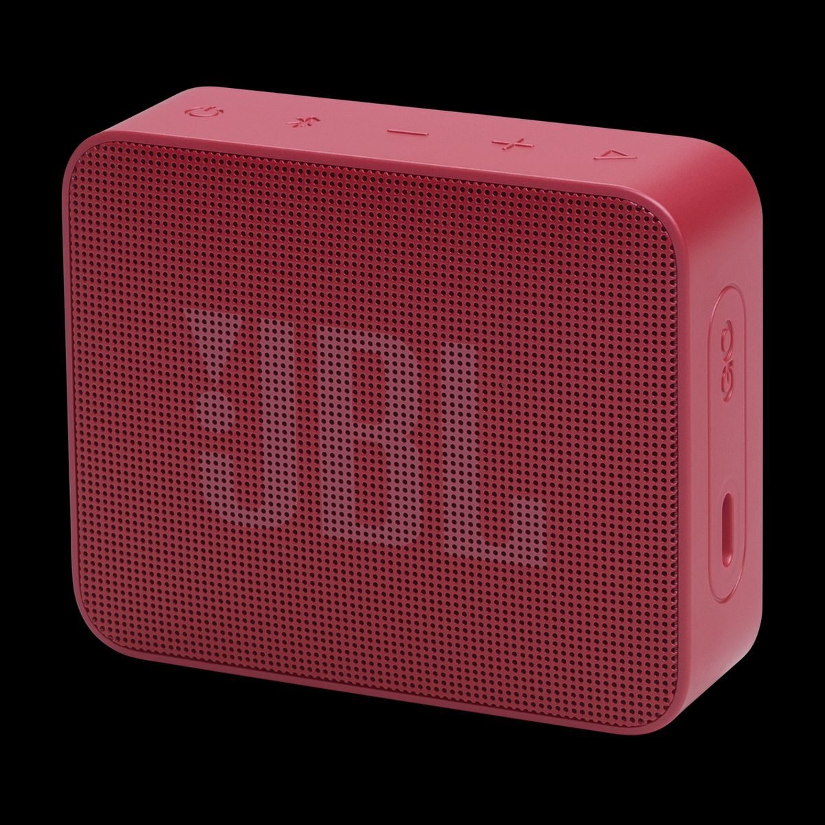 JBL - Parlante Bluetooth JBL GO essential 2 Rojo