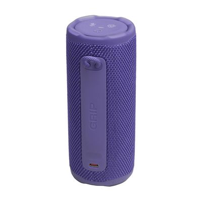 Imagen 2 del producto Parlante Bluetooth Grip bt Violeta Morado