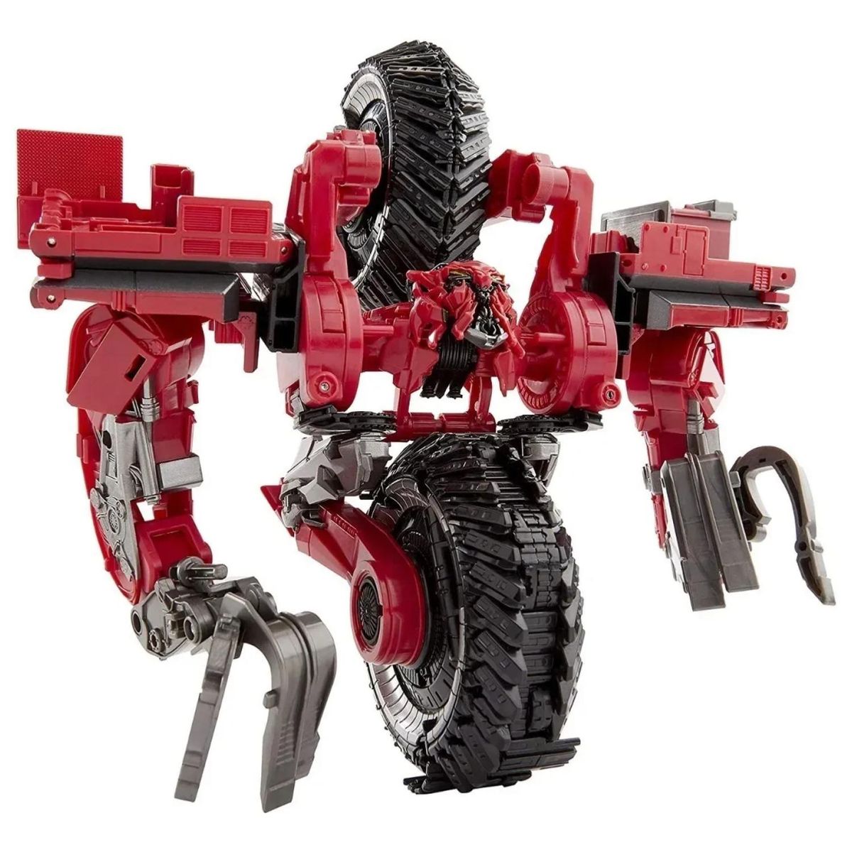 HASBRO - Juguete Transformers Constructicon Scavenger 55 Studio Series