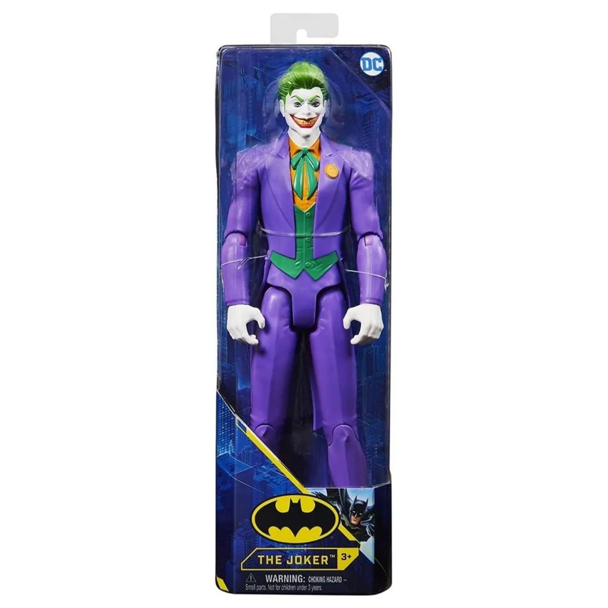 DC - Juguete Figura De Accion The Joker Guason 30Cm DC
