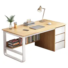 GENERICO - Escritorio 120x50x75 Cm Moderno Para Casa