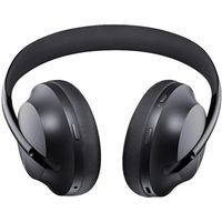 Audífonos Bluetooth con cancelación de ruido 700 Reacondicionado Negro