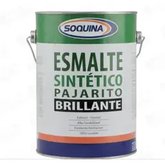 PAJARITO - ESMALTE AL AGUA PAJ BASE MEDIA GL