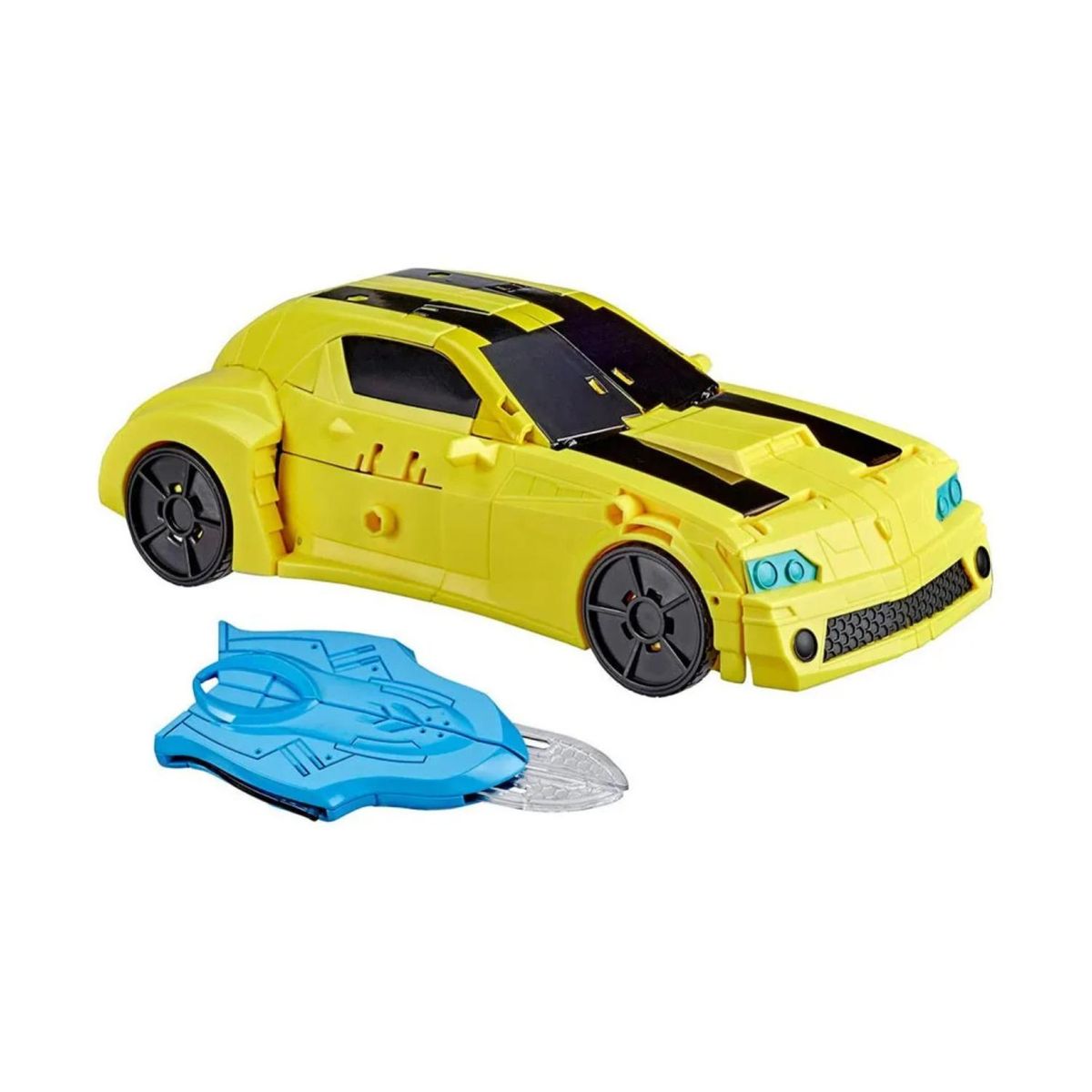 HASBRO - Juguete Figura Bumblebee 25cm Convertible Transformers