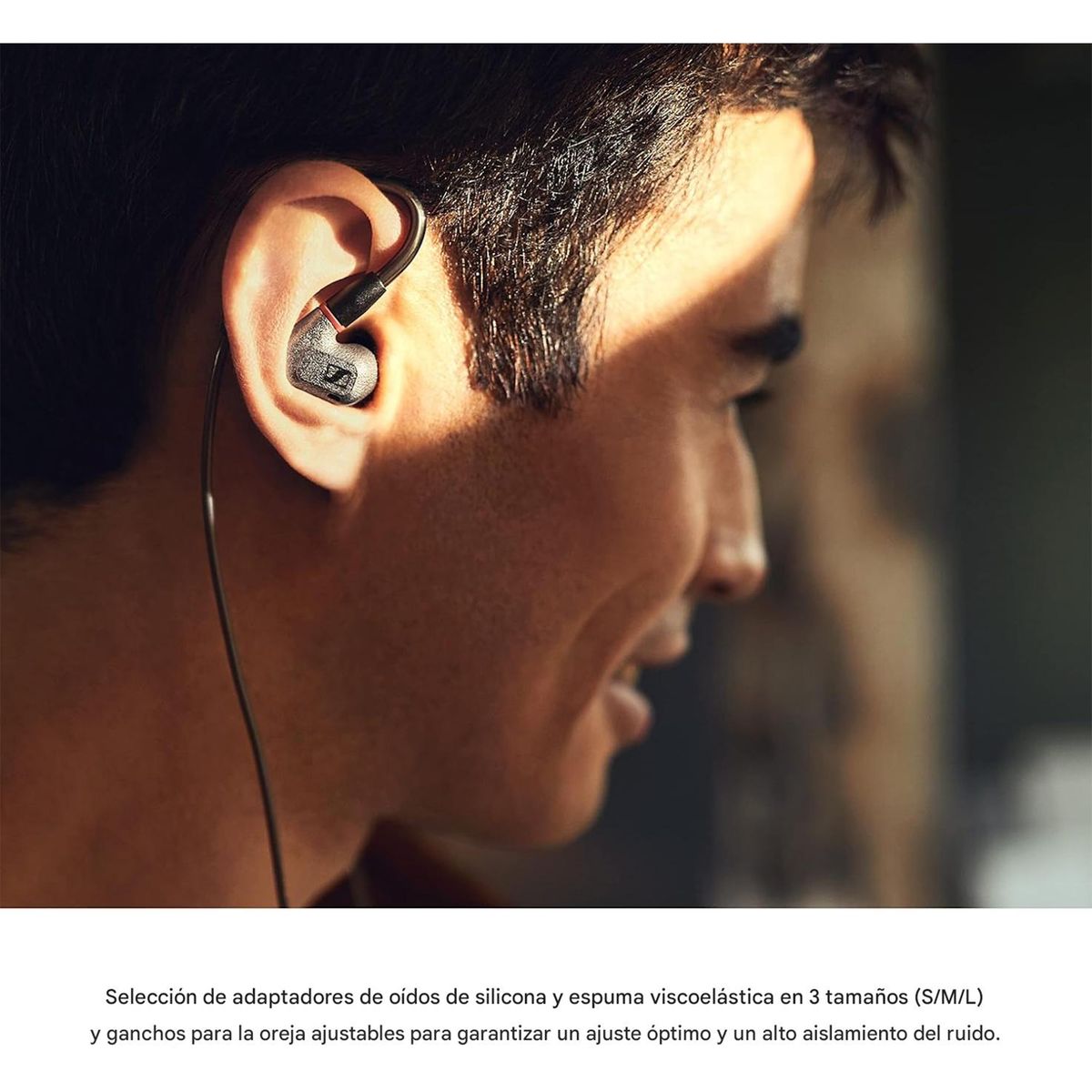 SENNHEISER - Audífonos Sennheiser IE 600 Reacondicionado
