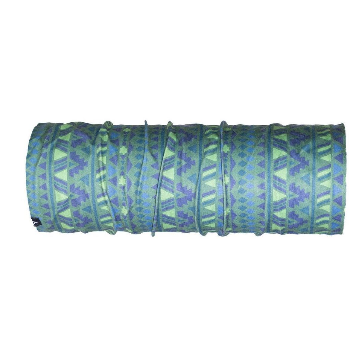 ANDESGEAR - Cuello Unisex Printed 4Ways Verde Andesgear