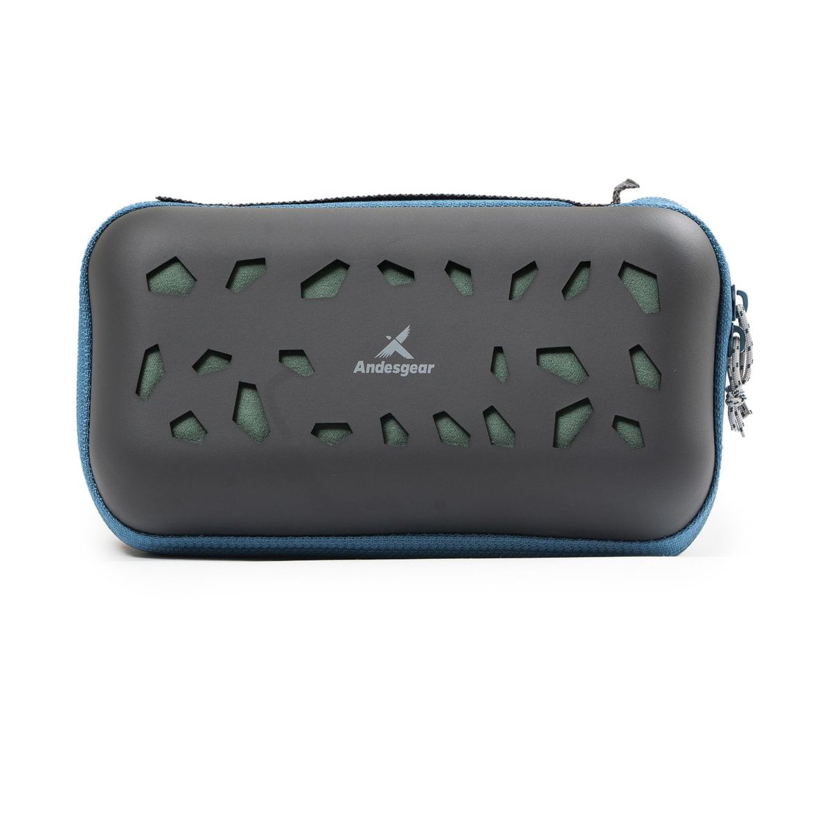 ANDESGEAR - Toalla Unisex Andesgear Super Dry Light Xl Verde