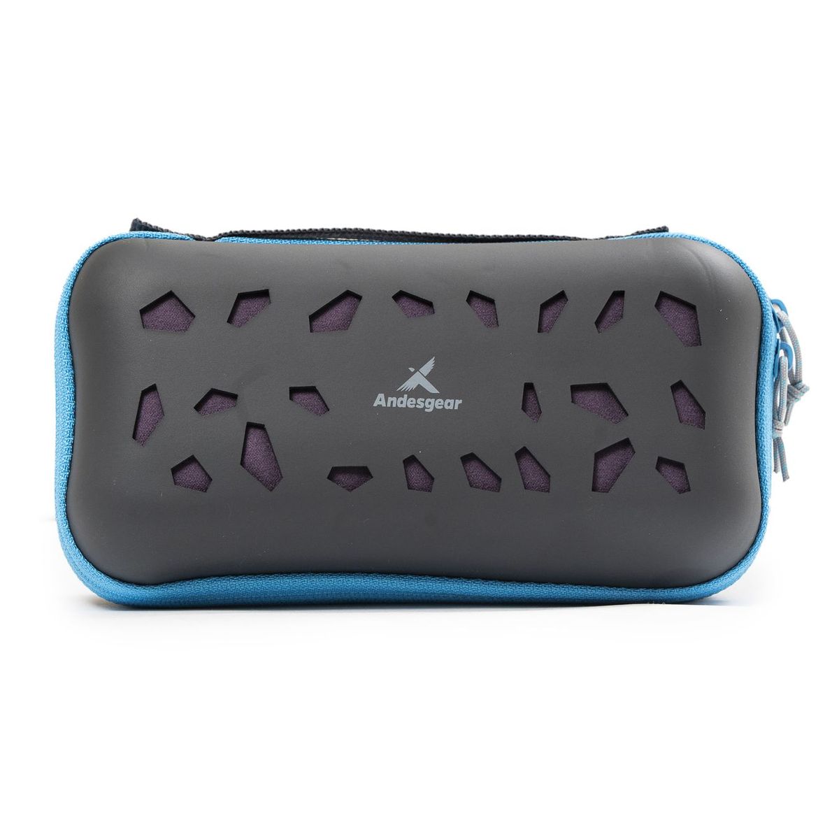 ANDESGEAR - Toalla Unisex Andesgear Super Dry Light Xl Violeta