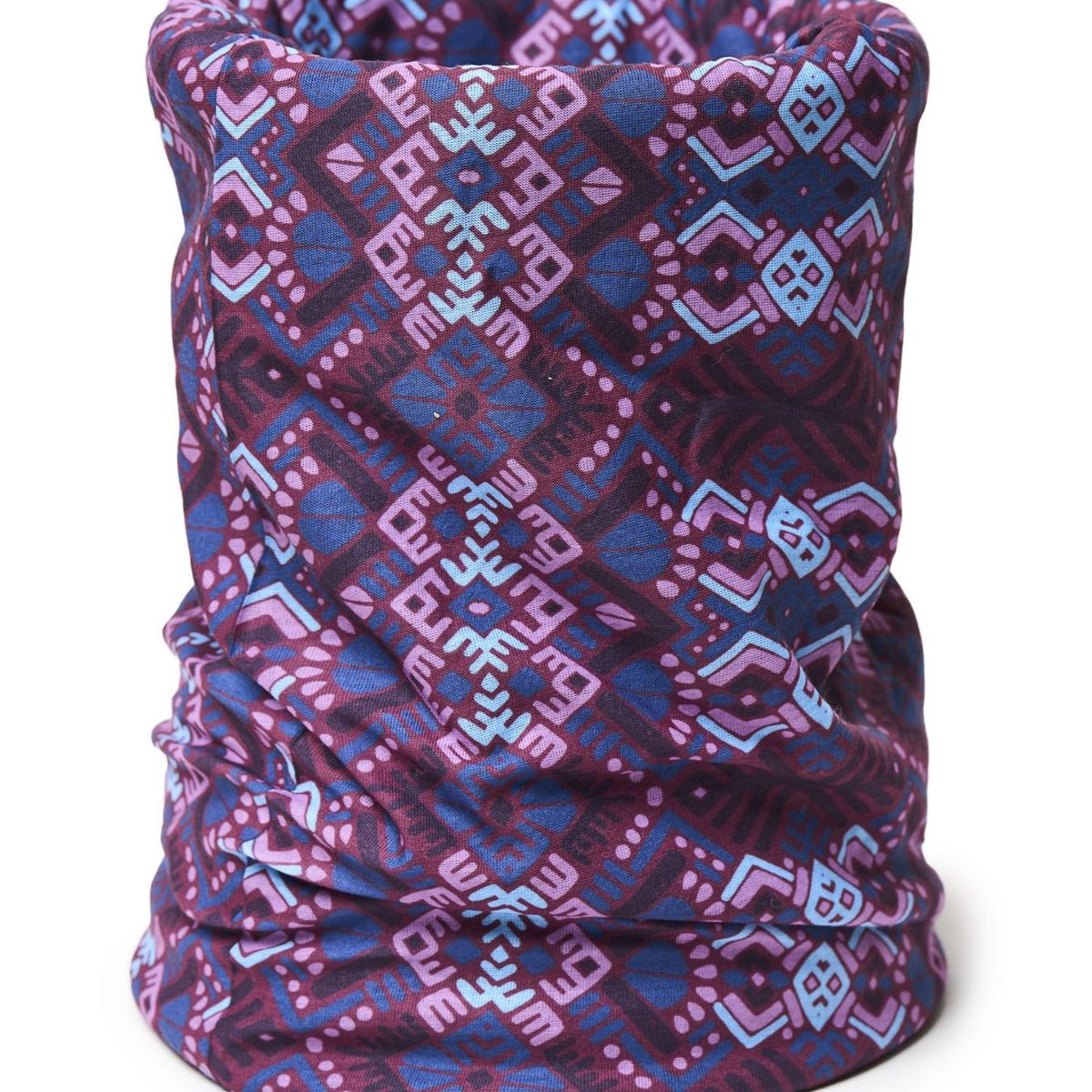 ANDESGEAR - Cuello Unisex Polar Violeta Andesgear