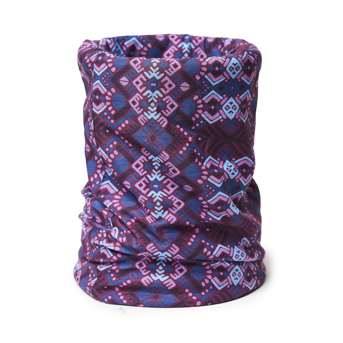 ANDESGEAR - Cuello Unisex Polar Violeta Andesgear