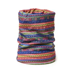 ANDESGEAR - Cuello Unisex Polar Azul