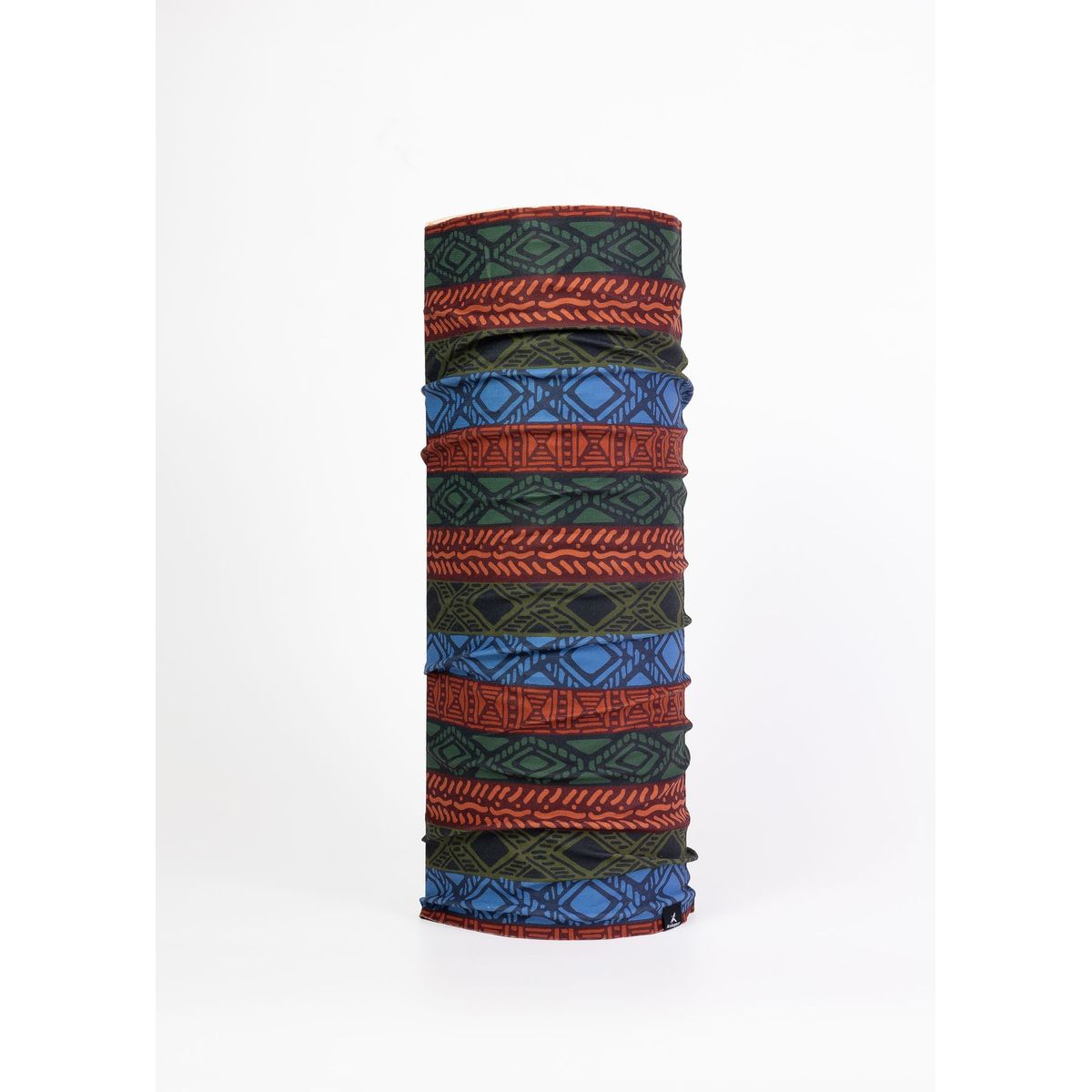 ANDESGEAR - Cuello Unisex Printed 4Ways Café Andesgear