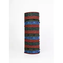 ANDESGEAR - Cuello Unisex Printed 4Ways Café