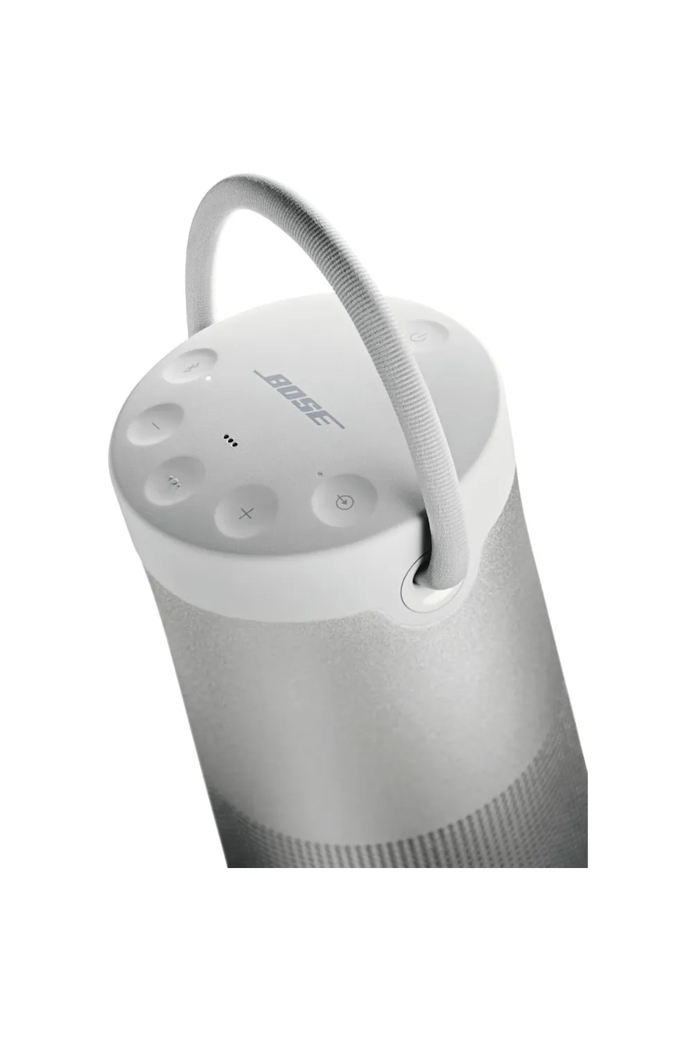 BOSE Parlante Bluetooth Bose SoundLink Revolve+ Serie II-Blanco